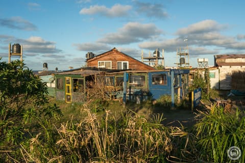 Bunker Hostel Bed and Breakfast in Rocha Department, Uruguay