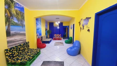 Tropical Mooca Hostel in Sao Paulo City