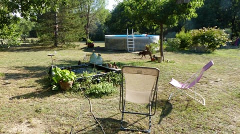 LE CABANON Vacation rental in Bédoin