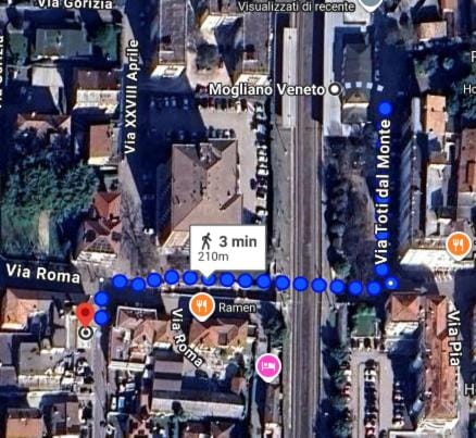 LAERTE PALACE HOTEL Hotel in Mogliano Veneto