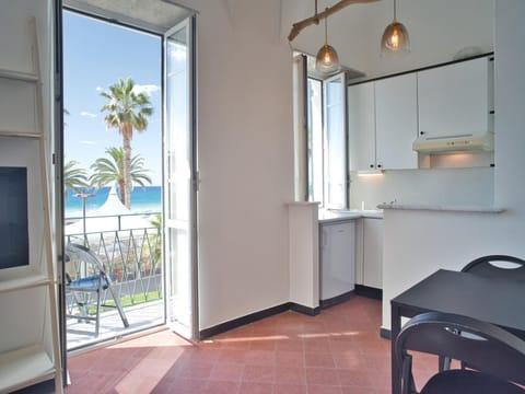 Balcony/Terrace, Dining area, Sea view