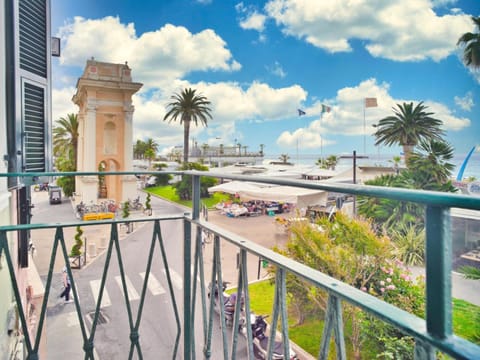 Balcony/Terrace, Sea view