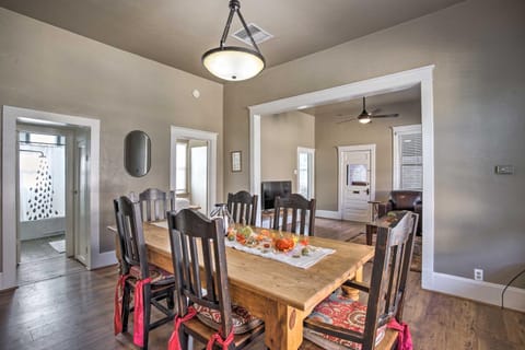 Cozy Grand Junction Home with Furnished Patio! Haus in Grand Junction
