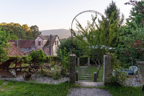 Garden, Garden view