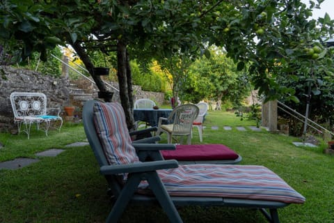 Summer, Garden, Balcony/Terrace, Garden view