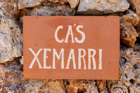 Finca Xemarri Villa in Migjorn