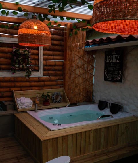 Glamping Cabañas Sharmont Chalet in Antioquia