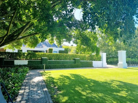 Natural landscape, Garden, Garden view, Swimming pool, Breakfast