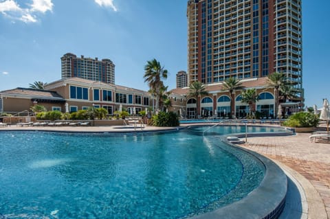 Portofino Tower 2 Unit 1008 House in Pensacola Beach