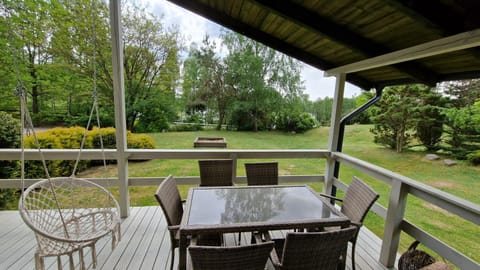 Property building, Balcony/Terrace