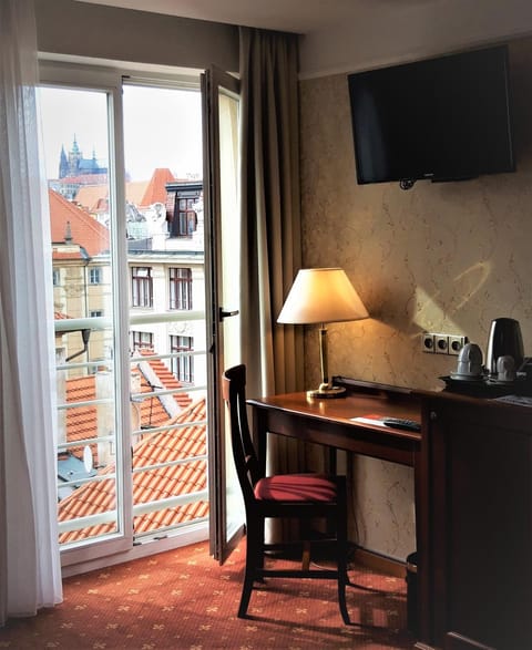 Hotel Rott Hôtel in Prague