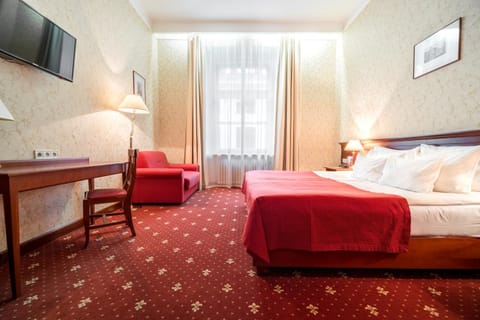 Hotel Rott Hôtel in Prague