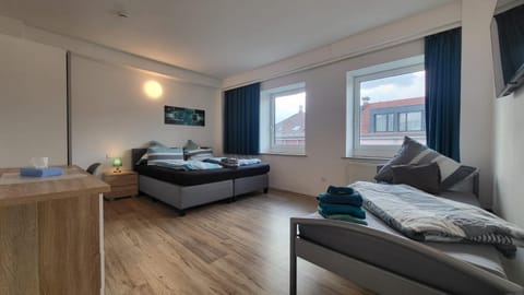 Boardinghouse Heilbronn Apartment hotel in Heilbronn