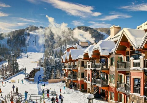 Lion Square Lodge Condos by TO Condo in Lionshead Village Vail