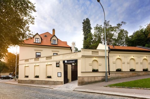 Hotel Schwaiger Hôtel in Prague