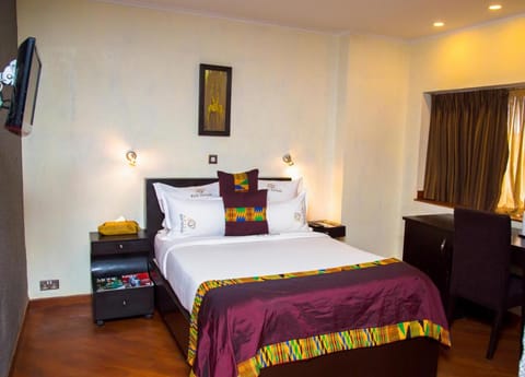Hotel Bon Voyage Hotel in Lagos