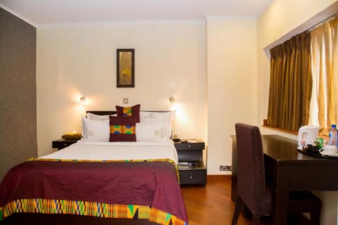 Hotel Bon Voyage Hôtel in Lagos