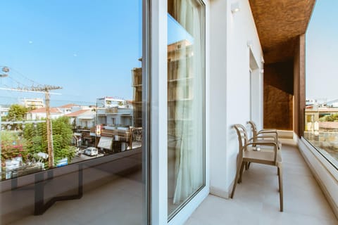 ANTEL Suites & Apartments Condo in Chania
