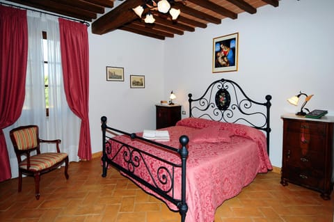 B&B Camere La Vite Bed and Breakfast in Pienza