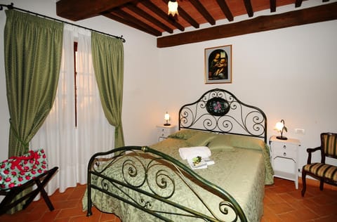 B&B Camere La Vite Bed and Breakfast in Pienza