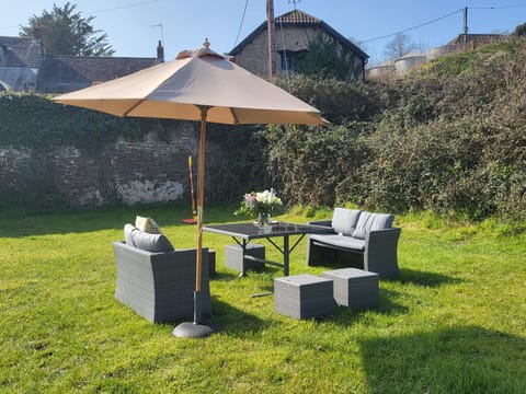 Diana's Cottage Apartment in Braunton