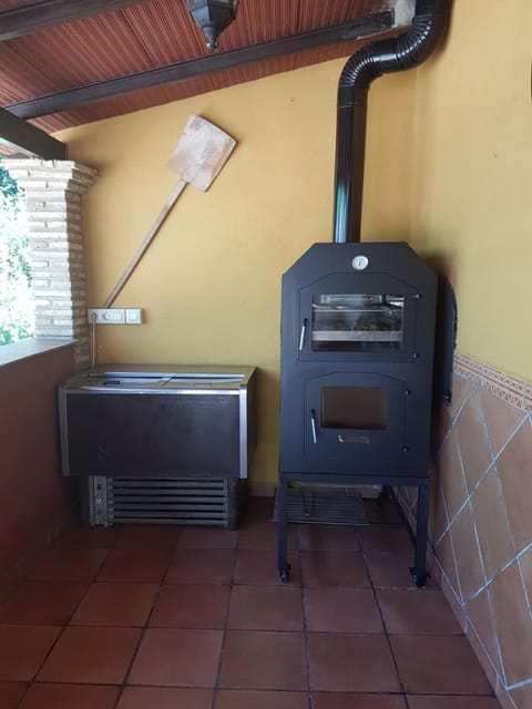 BBQ facilities