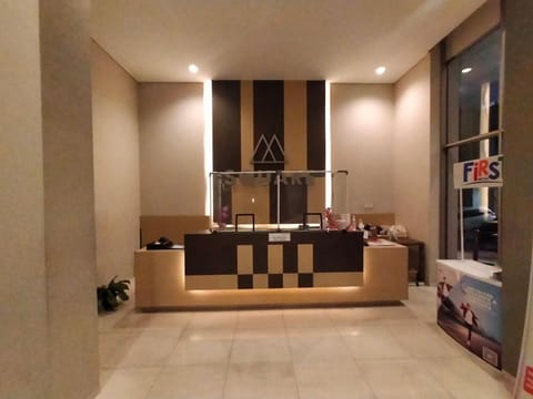 Apartemen 2br m-squere cibaduyut Apartment in Bandung