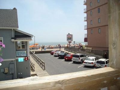 Beach Walk Hotel Hôtel in Ocean City