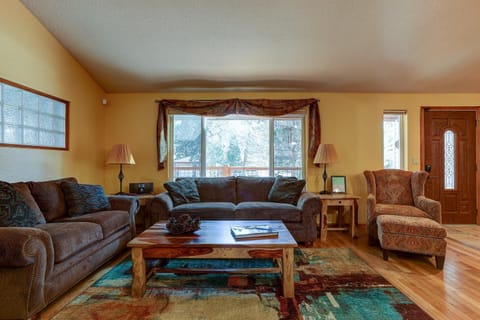 Larkspur Trail Casa in Bend