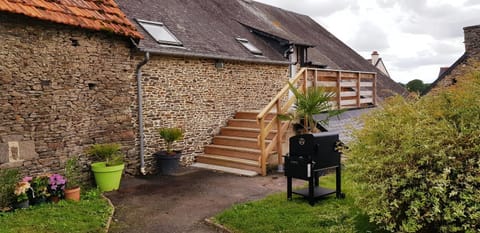 Les 3 mômes House in Brittany