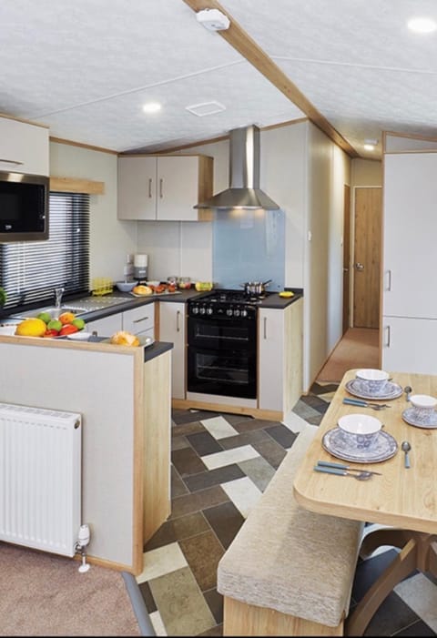 Lido leisure park Campground/ 
RV Resort in Borough of Harrogate