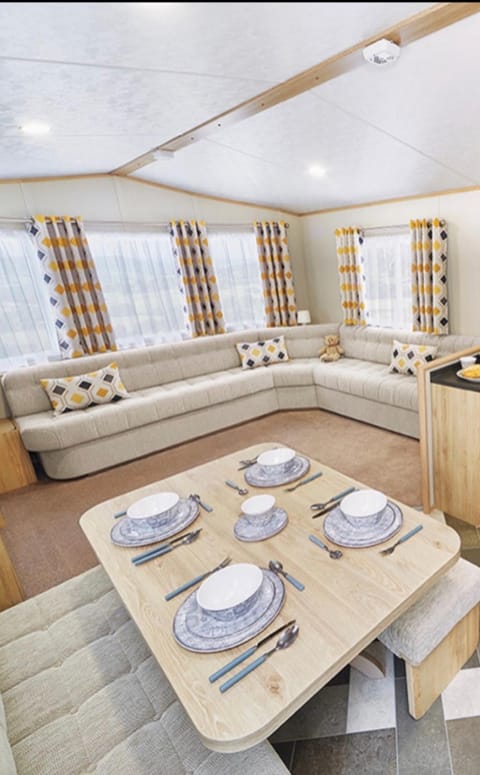 Lido leisure park Campground/ 
RV Resort in Borough of Harrogate