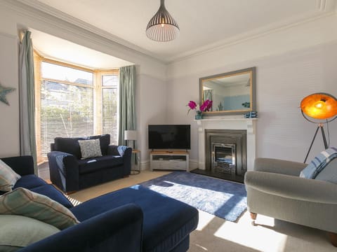 Trengoff House in England