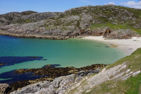 Natural landscape, Beach