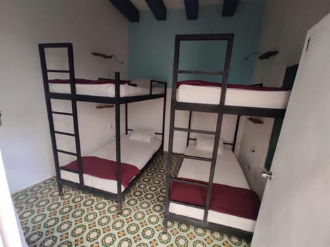 bunk bed