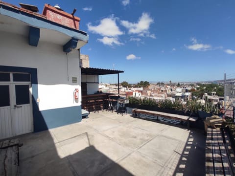 Blue Bicycle House Hostel in Santiago de Queretaro