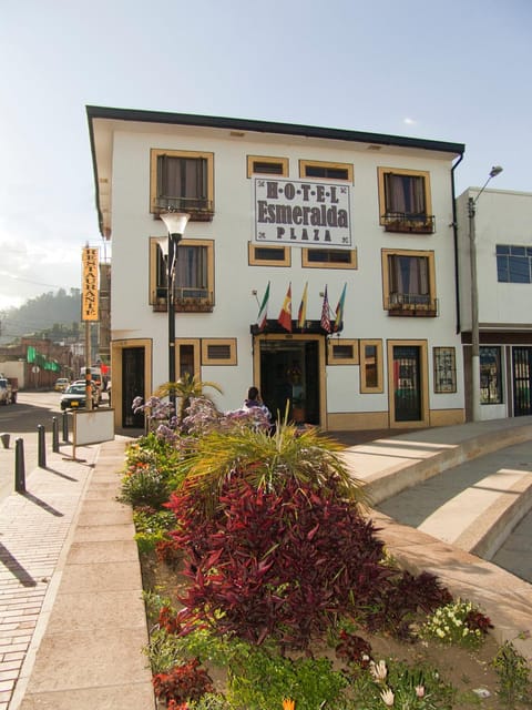 Hotel Esmeralda Plaza Hotel in Zipaquirá