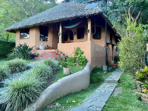 Property building, Garden, Garden view