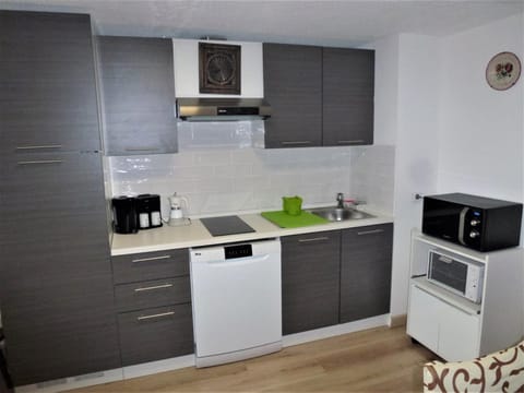 Duplex lumineux au calme, 6 pers, WiFi, balcons, proche pistes - FR-1-292-174 Apartment in Isola