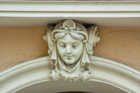 Decorative detail