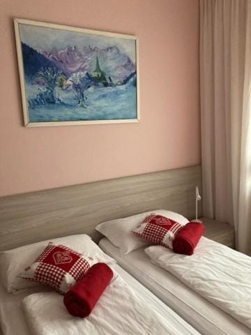 Adriatico Rooms Hotel in Tarvisio