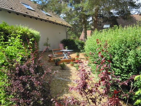 Lenzer Parkblick am Plauer See House in Plau am See