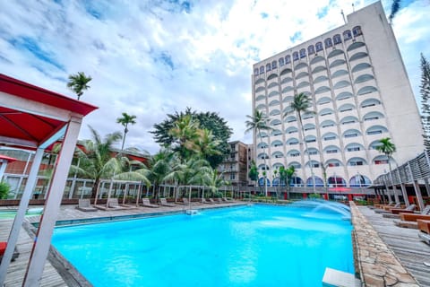 AKWA PALACE Douala Hotel in Douala