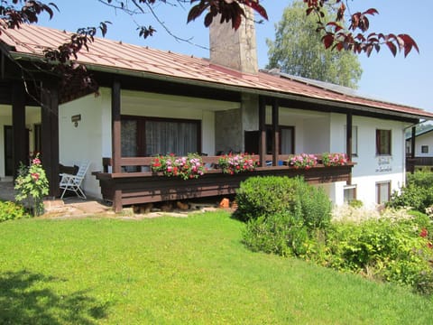Ferienwohnung Gästehaus Am Buchenbichl Condominio in Schönau am Königssee