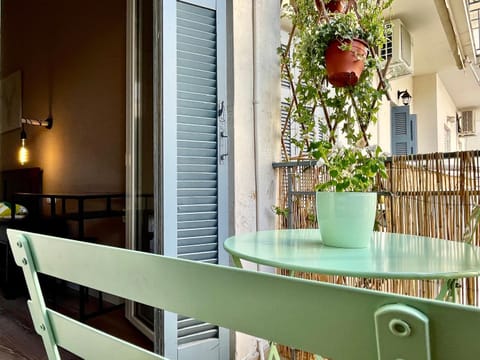 Balcony/Terrace, Dining area, Bedroom