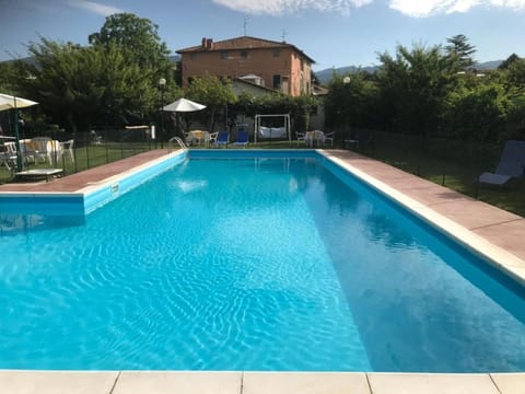 Property building, View (from property/room), Swimming pool