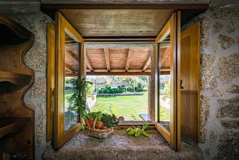 Casa das xacias ribeira sacra House in Galicia