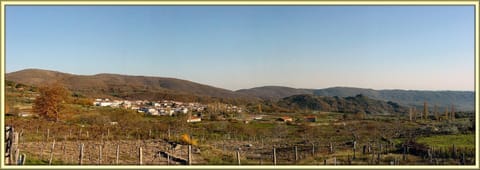 Natural landscape, Mountain view