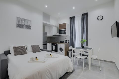 GuestReady - 1chambre, 5min Gare Part Dieu Apartment in Villeurbanne