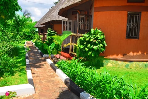 Dream Jet Cottages Übernachtung mit Frühstück in Uganda